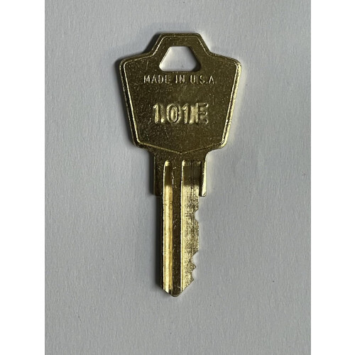 2pcs 161E File Cabinet Replacement Keys: 2 Keys
