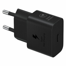Compatible avec l'adaptateur secteur Samsung EP-T2510 25W - Sans câble USB