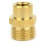 Tlaková myčka M22x1/4\" NPT samice pro adaptér Kärcher 6