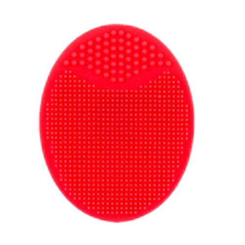 Linyer Face Scrubber Οικιακή Σιλικόνη Βούρτσα Καθαρισμού Προσώπου Μαξιλάρι Πλυσίματος 1
