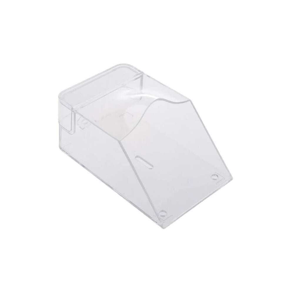 Waterproof Doorbell Cover, Clear Transparent Design 9395123502762