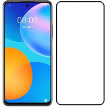 Compatibel met Huawei P Smart 2021 - Set van 2 gehard glazen schermbeschermers met volledige dekking