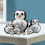 Παραδοσιακές Ρωσικές Κούκλες σε Στάβλο, Συλλεκτικό Παιχνίδι με Ζωντανούς 4