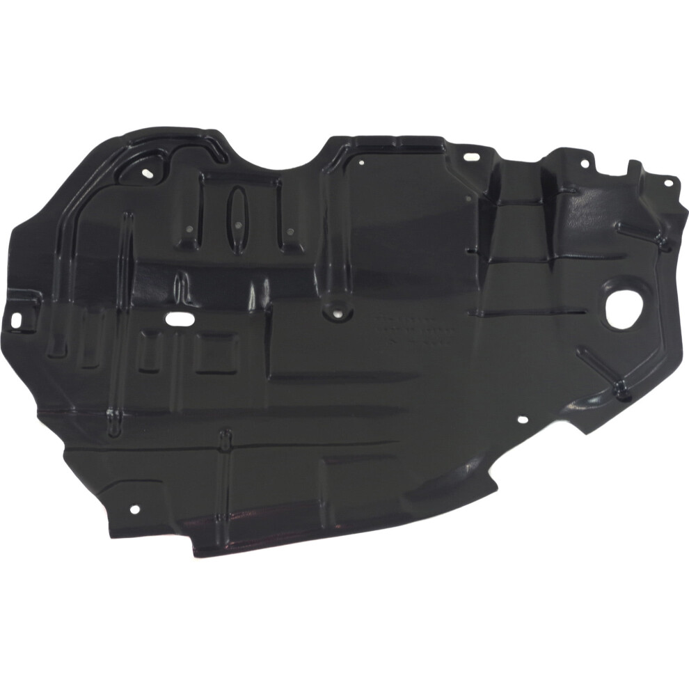 Replacement Rept310141 Engine Splash Shield Compatible With 2012-2014 Toyota Camry Right Passenger 9395123502236