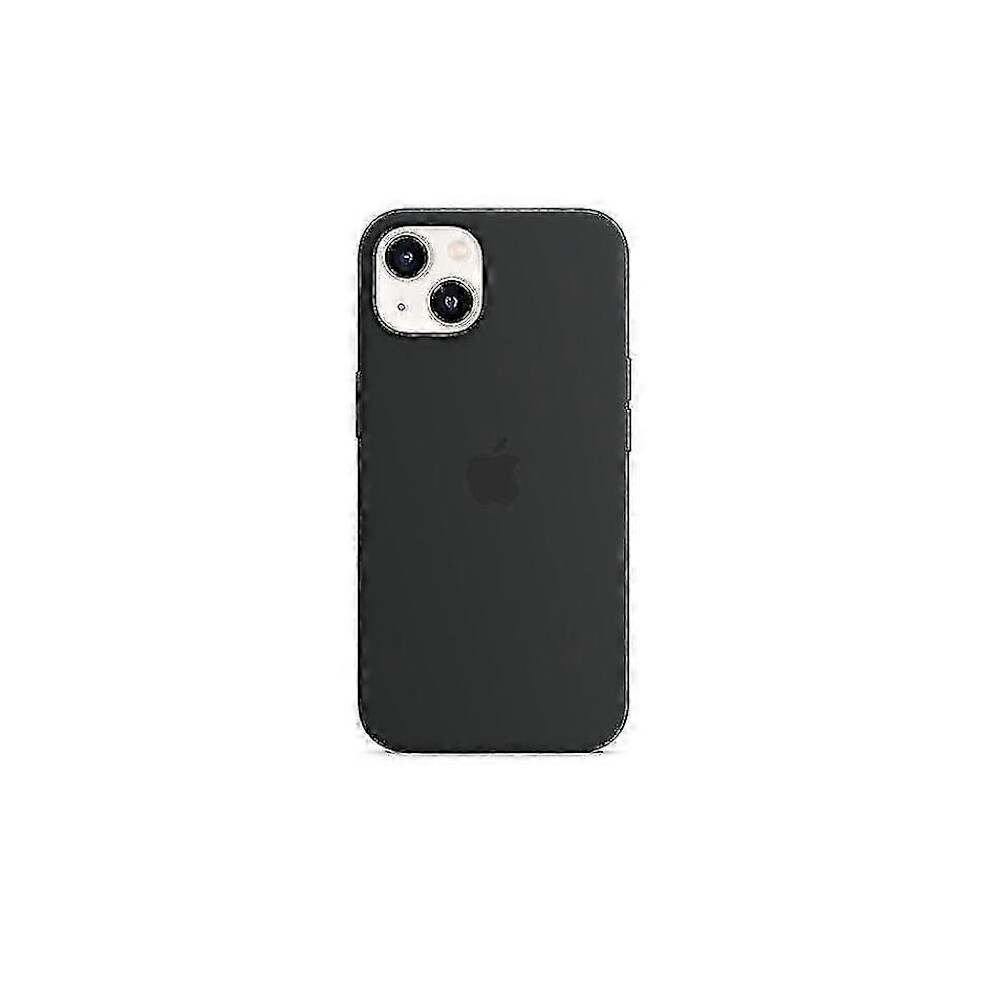 Silicone Case With Magsafe For Compatible With Iphone 13 Mobile Case{Azc} Midnight 9395123503806