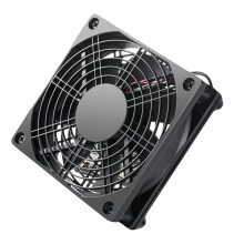 Számítógépház csendes hűtőventilátor5V USB számítógépház hűtőventilátor