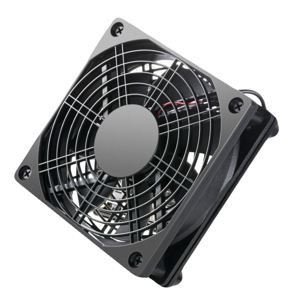 Computer Case Quiet Cooling Fan 5V Usb Computer Cabinet Cooling Fan Cooler 9395123502823