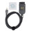 Nova campanha de produto! Interface de diagnóstico VAG-COM VCDS Premium de alta qualidade com software incluso. 1