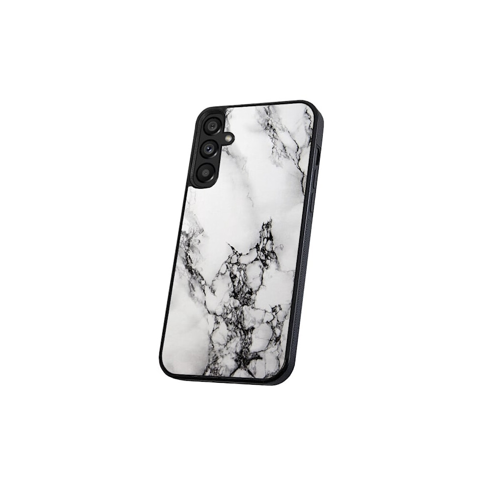 Compatible With Samsung Galaxy A35 5G - Case/Mobile Case Marble 9395123503905