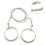 Powerful Wire Saw Camping Saw Survival Tool Silver 2