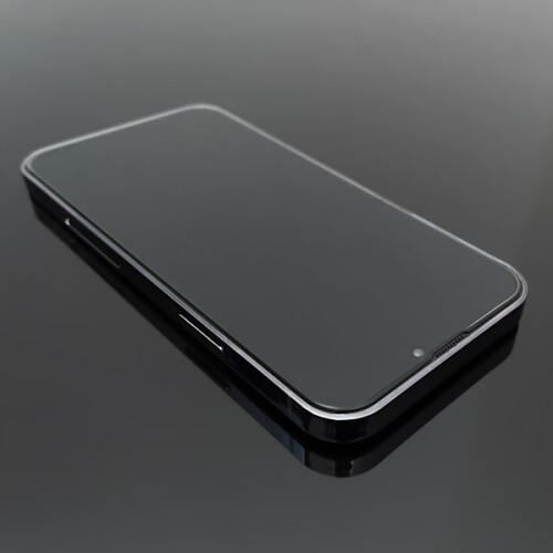 Σκληρυμένο γυαλί για συμβατότητα με iPhone12/12Pro με φίλτρο απορρήτου από γυαλί και 1