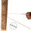 Powerful Wire Saw Camping Saw Survival Tool Silver 4