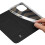 DUX DUCIS compatible avec iPhone 15 Pro Max Coque Skin Pro Noir 6