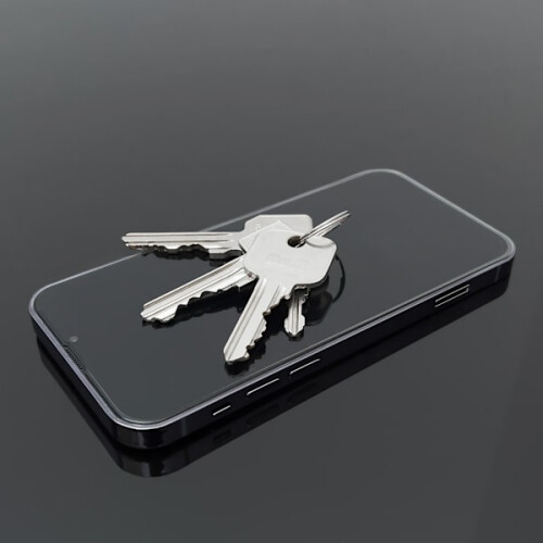 Σκληρυμένο γυαλί για συμβατότητα με iPhone12/12Pro με φίλτρο απορρήτου από γυαλί και 2