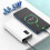 SiGN Super Powerbank 30000mAh, 22.5W - Sort 2