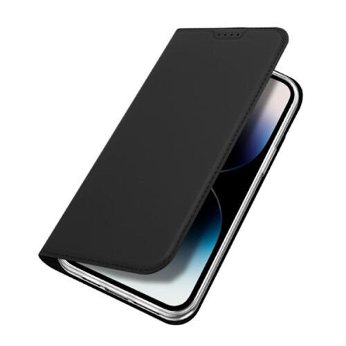 DUX DUCIS compatible avec iPhone 15 Pro Max Coque Skin Pro Noir 1
