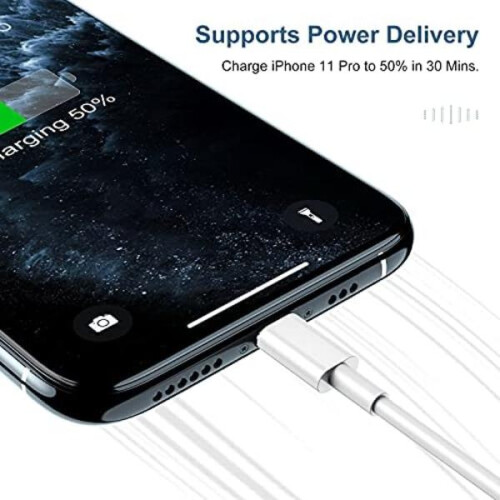 Kabel st2m USB-C kompatibilní s iPhonem 2