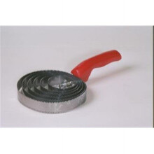Jumbo Steel Spiral Curry Comb - 31-J