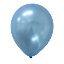 Gaggs Ballonger 20-pack Pärlblå flerfärgade