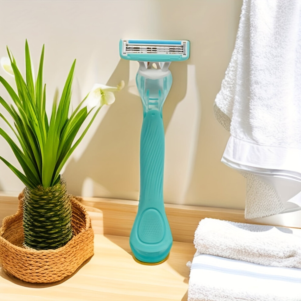 DEKAXID Classic Manual Safety Razors Smooth Hair Removal Traditional Shaving Tools Durable Hair Trimming Razors For Men And Women