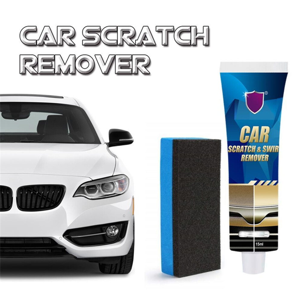 Tinglu Car Scratch Repair Polishing Wax Body Compound Paste Polish Paint Remover 9395123601236