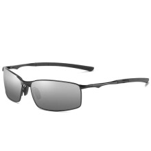 Nowe okulary przeciwsłoneczne polaryzacyjne męskie okulary do jazdy samochodem kolorowe okulary noktowizyjne kask rowerowy szosowy Bicchieri