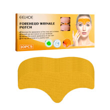Forehead Wrinkle Patch for Night Repair, Smoothing Pads, Safe Non-Invasive Anti Aging Strips