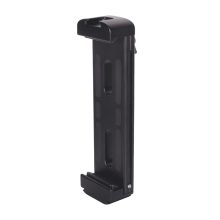Aluminiowy uchwyt statywowy z adapterem zimnej stopki, uchwyt na tablet, regulowany o 360 stopni stojak na tablet