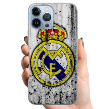Kompatibilné s Apple iPhone 13Pro Max TPU puzdro na mobil Real Madrid CF