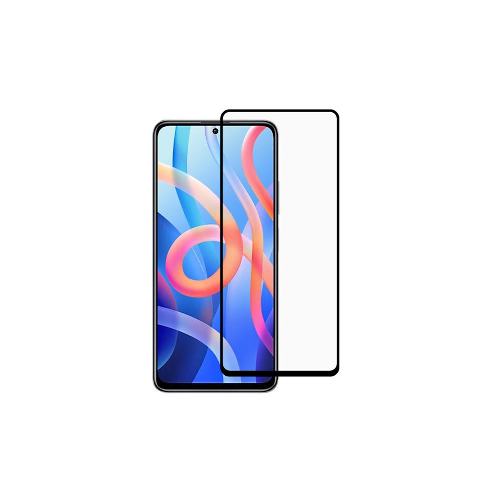 Compatible With Xiaomi Redmi Note 11T 5G / Compatible With Xiaomi Redmi Note 11S 5G Screen Protector With High Touch Sensitivity Transparent 9395123603919