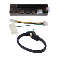 External Laptop Graphics Card Dock Laptop Docking Station Video Card NGFF M.2 a Key Cable