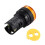AD16-22D/S23-ΚΙΤΡΙΝΟ - ΦΩΣ ΠΙΛΟΤ LED24V20MA ΚΙΤΡΙΝΟ 22MM ΑΚΡΟΔΕΚΤΕΣ ΒΙΔΑΣ 3