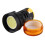 AD16-22D/S23-ΚΙΤΡΙΝΟ - ΦΩΣ ΠΙΛΟΤ LED24V20MA ΚΙΤΡΙΝΟ 22MM ΑΚΡΟΔΕΚΤΕΣ ΒΙΔΑΣ 4