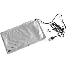 USB Thermostat Pad, Heat Preservation Plate, Lightweight Food Heating Plate, Portable Lunch Box Warmer Pad for Lunch Box Milk Bottle