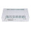 2X Μετασχηματιστής τάσης AC110V / 220V σε DC24V20A480W Διακόπτης τροφοδοσίας για λωρίδα LED 4