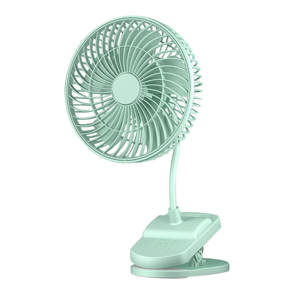 Yonrjhukm Usb Desktop Charging Clip Fan Multifunctional Large Wind Desktop Portable Outdoor Clip On Fan 9395123705873