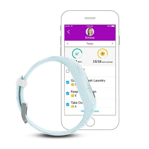 Compatível com Garmin vívofit jr. 2Disney Frozen2 - Elsa 2