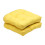 Colcolo2Pack48x48cm Μαξιλάρι καθίσματος με φούντες, συμβατό με ψάθινη καρέκλα, κουνιστή 1