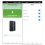 WiFi-dørsensor Smart vindu Dørsensor Alarm, kontaktsensor 3