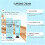 Full Coverage Waterproof Concealer Cream for Face and Body, Tattoo Coverage, Hydrating Ivory 80g 2
