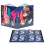 Pasta Pokémon com 4 bolsos, modelo Shimmering Skyline, multicolorida. 1