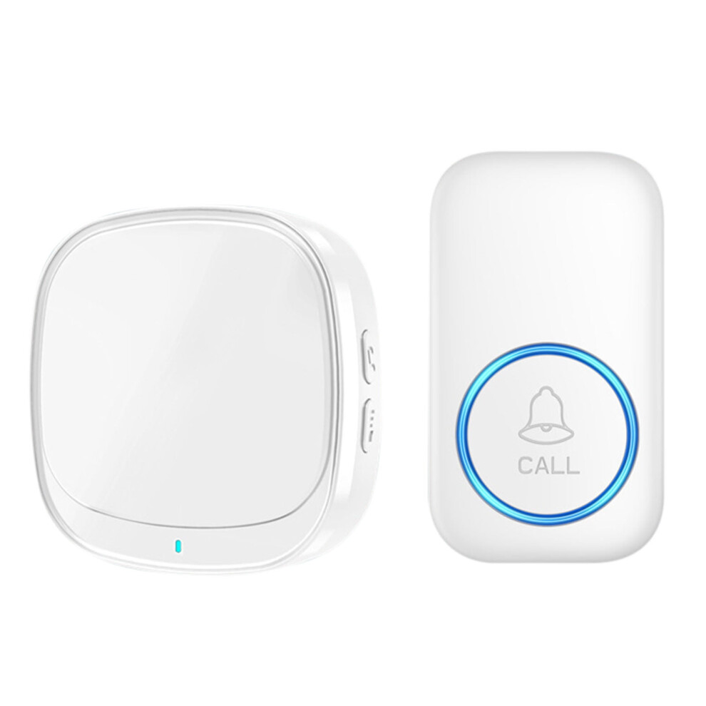 Wireless Doorbell, Home Intelligent Reception, Home Sensor, Remote Control Caller, Smart Household Appliances 9395123708416