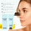 Full Coverage Waterproof Concealer Cream for Face and Body, Tattoo Coverage, Hydrating Ivory 80g 4