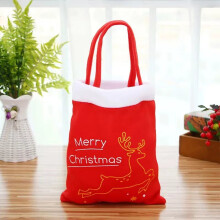 Offres du Cyber Monday 2024 - Décorations de Noël d'intérieur Viflosae - Compatible avec les sacs cadeaux de bonbons et de sapins de Noël - Sac