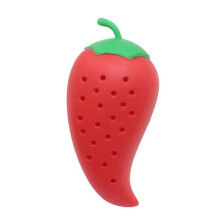 Passoire à thé, filtre à chili, compatible avec les aliments, idéale pour les soupes, les ragoûts et autres préparations culinaires. Outil