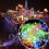 HESHENG300LEDs98ft Φώτα σε σειρά με νεράιδα Φώτα πρίζας Χριστουγεννιάτικο πάρτι 3