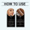 Long Lasting Full Coverage Concealer for Medium Skin Tones with Hydrating Formula 5