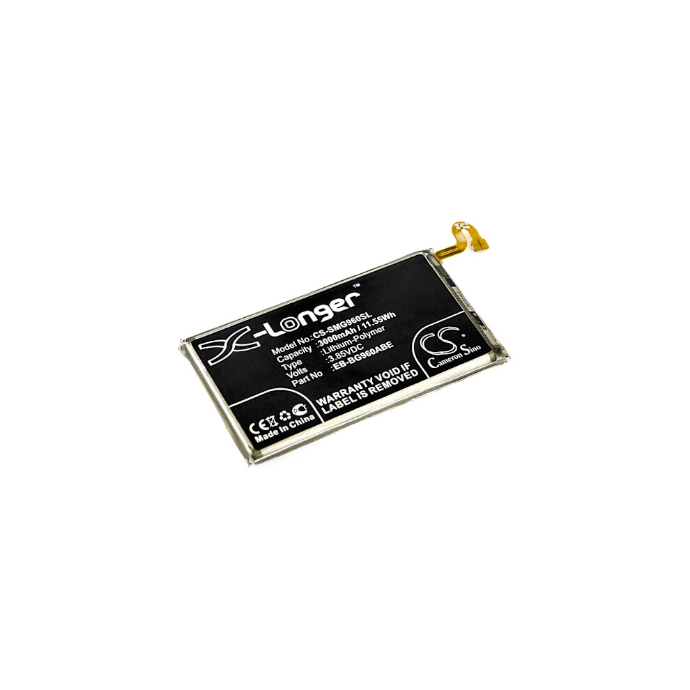Battery For Compatible With Samsung Galaxy S9 9395123709857