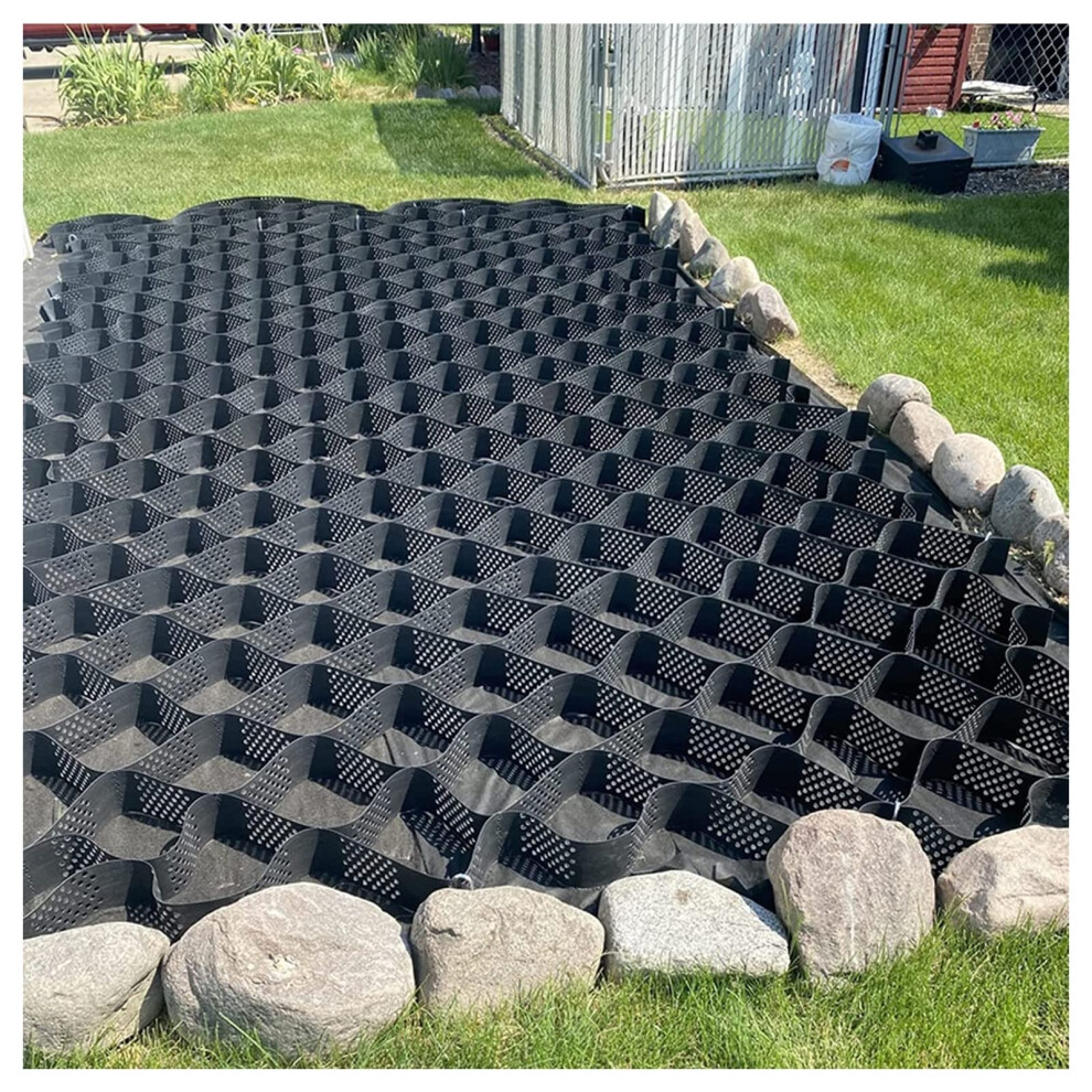 Geocell Ground Grid Driveway Gravel Stabilizer Hdpe Geocell Load Erosion Control 2Inch 9113335015890