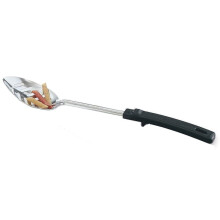 Cuchara para rociar Vollrath Grip 'N Serv, 35,5 cm, negra